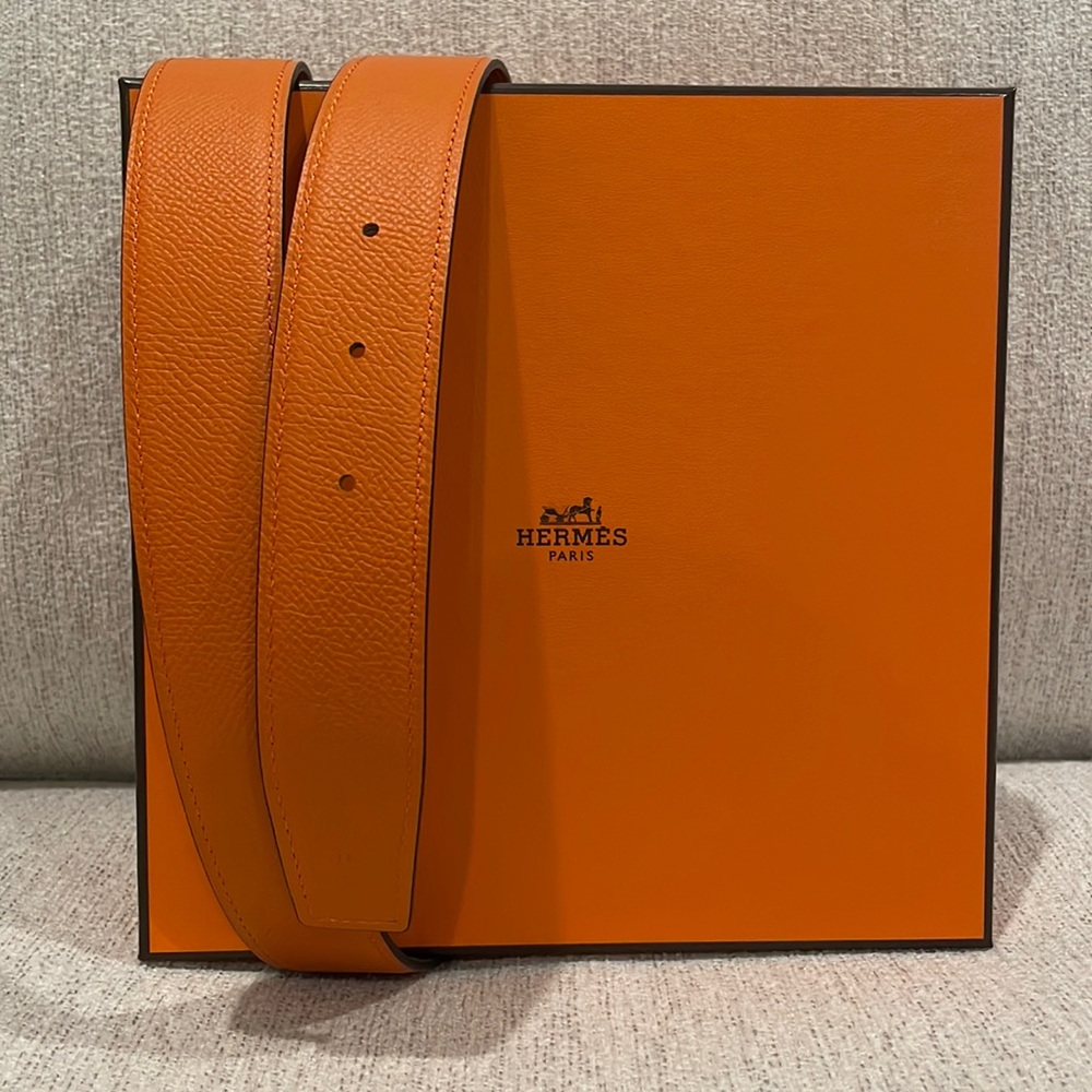 Hermes 32mm Togo Belt